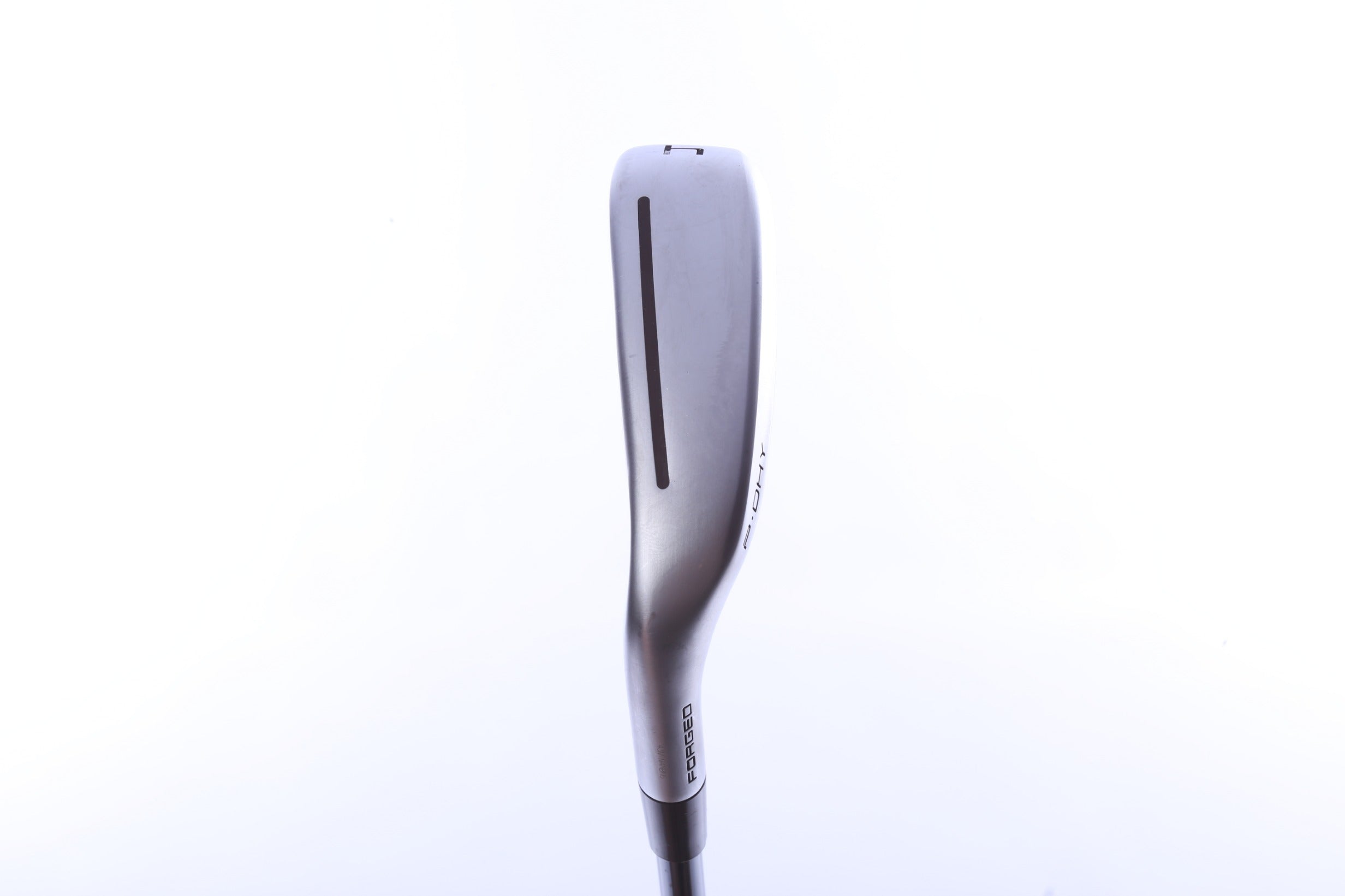 Used TaylorMade P-DHY Single Utility 4-Iron - Left-Handed - Regular Flex-Next Round