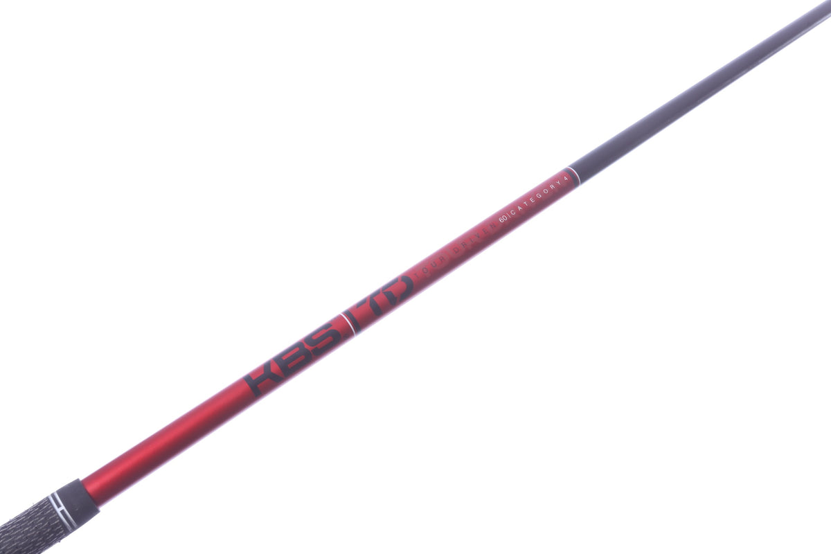 Used Kbs Tour Driven Driver Shaft Extra Stiff Flex Graphite - 44.25 in - Callaway Opti-Fit Adapter