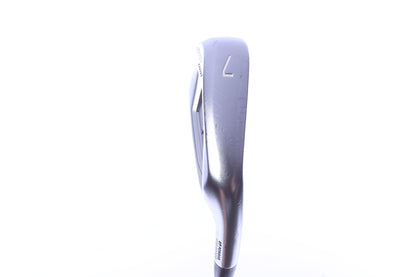 Used Mizuno JPX 900 Forged Single 7-Iron - Right-Handed - Stiff Flex-Next Round