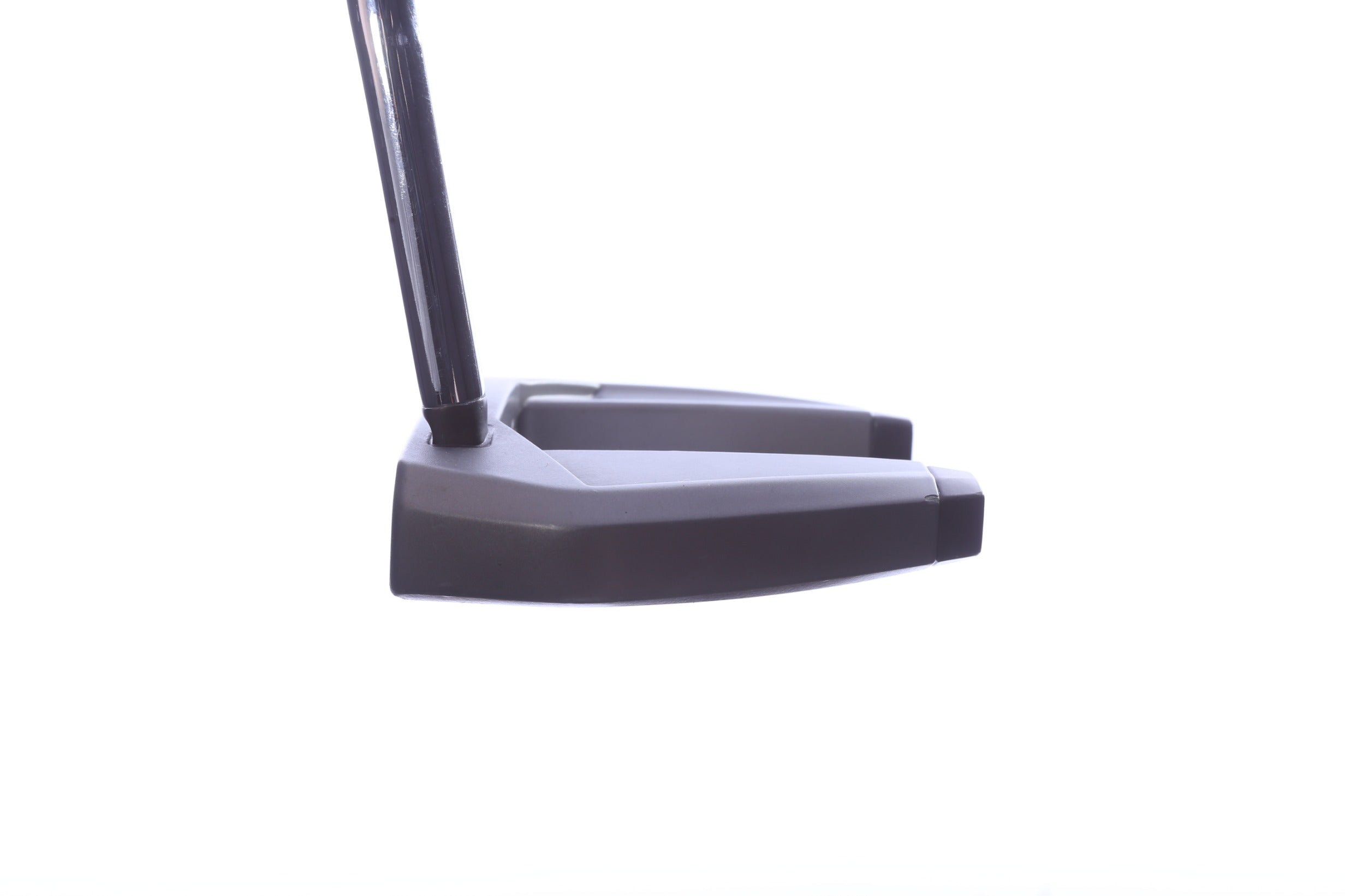 Used TaylorMade Spider SR SB Platinum/White Putter - Right-Handed - 35 in - Mallet