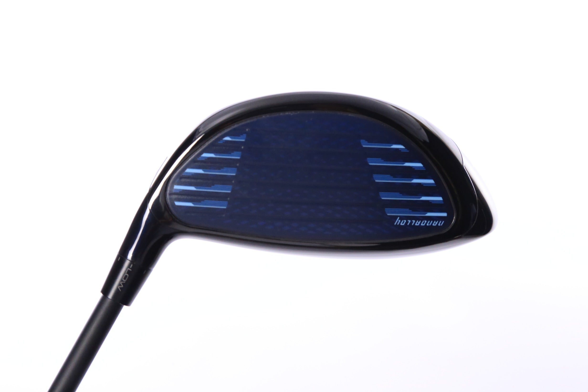 Used Mizuno JPX One Driver - 10.5 Degrees - Stiff Flex Mitsubishi Tensei 1k Blue - Right-Handed