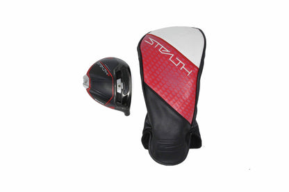 Used TaylorMade STEALTH 2 PLUS Driver - HEAD ONLY - Right-Handed - 9 Degrees