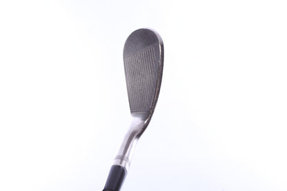 Used Titleist Vokey SM9 Brushed Steel Gap Wedge - Right-Handed - 50 Degrees - Wedge Flex-Next Round