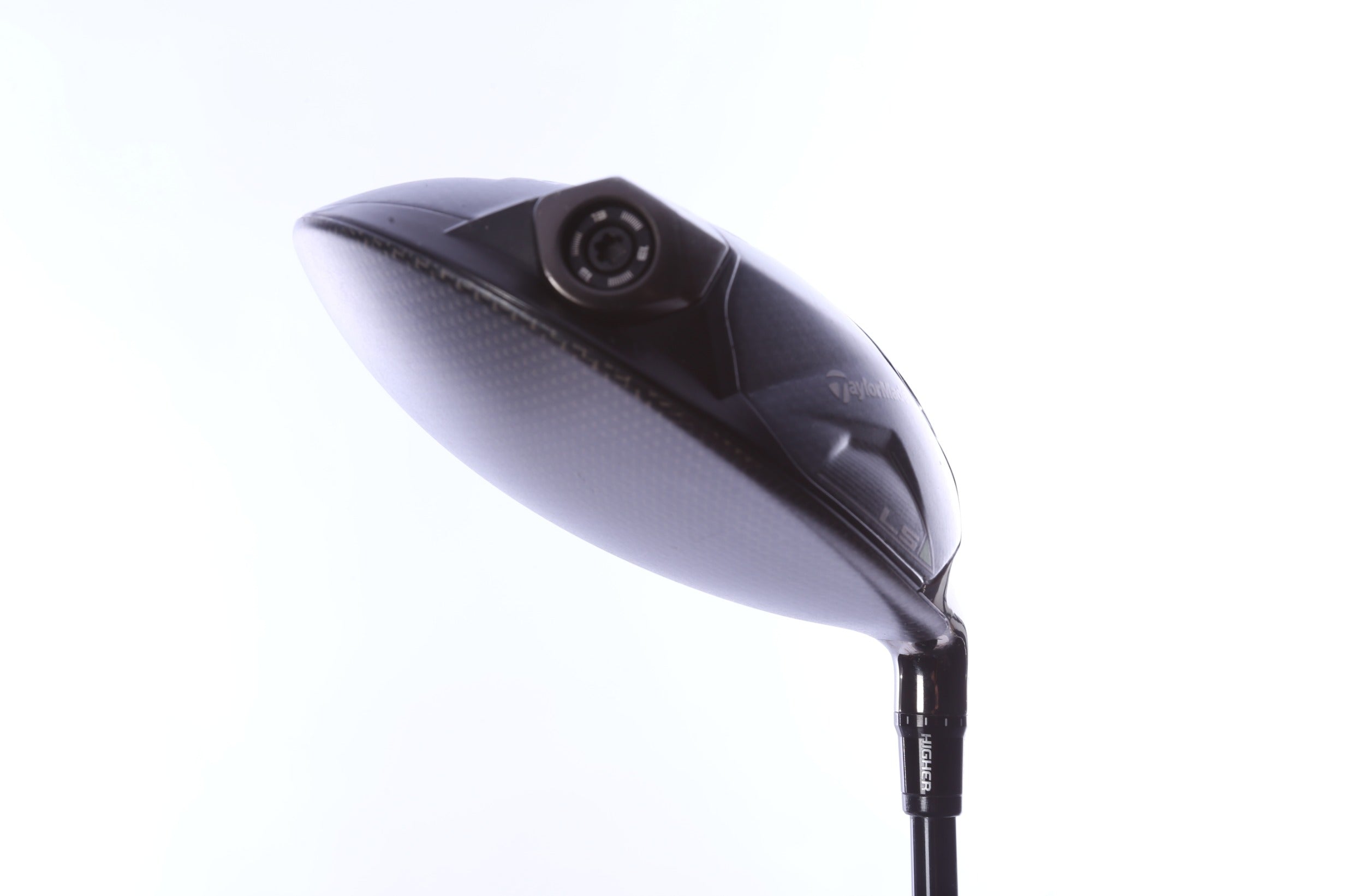 Used TaylorMade Qi35 LS Driver - 9 Degrees - Extra Stiff Flex Project X HZRDUS Smoke RDX Red - Right-Handed-Next Round