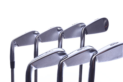Used Titleist CB 710 Forged Iron Set - Right-Handed - 4-PW - Stiff Flex