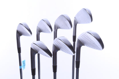 Used Callaway Apex TCB Iron Set - Right-Handed - 4-PW - Regular Flex-Next Round
