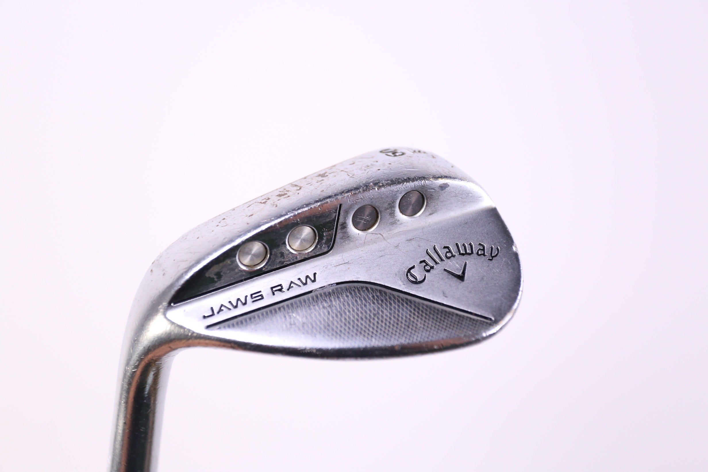 Callaway Jaws store 56 Degree wedge LEFT HANDED