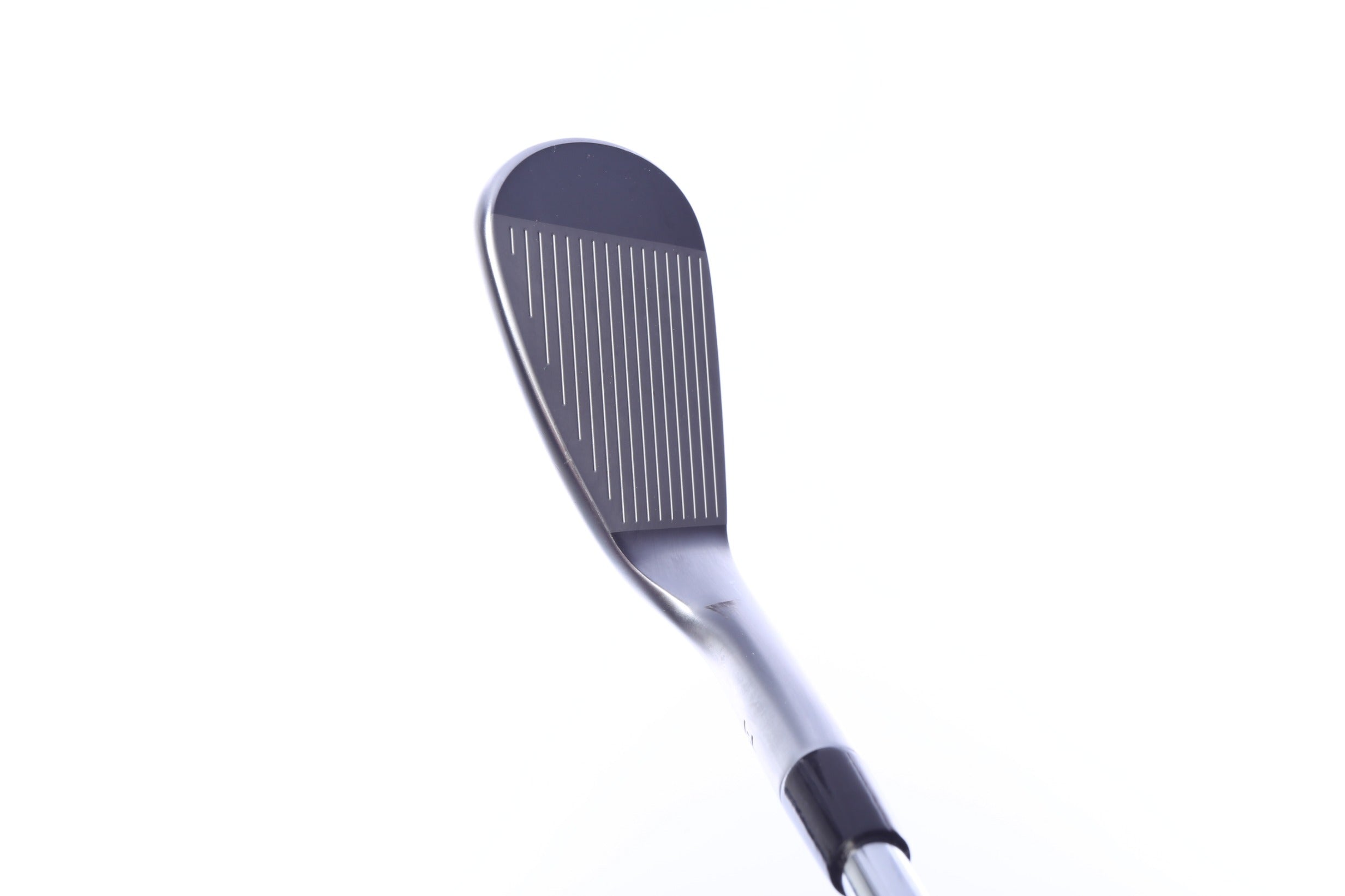 Used Mizuno Pro T-1 Soft White Satin Gap Wedge - Right-Handed - 52 Degrees - Stiff Flex