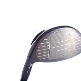 Used Callaway Paradym Ai Smoke TD Driver - 9 Degrees - Stiff Flex Mitsubishi MMT - Right-Handed-Next Round