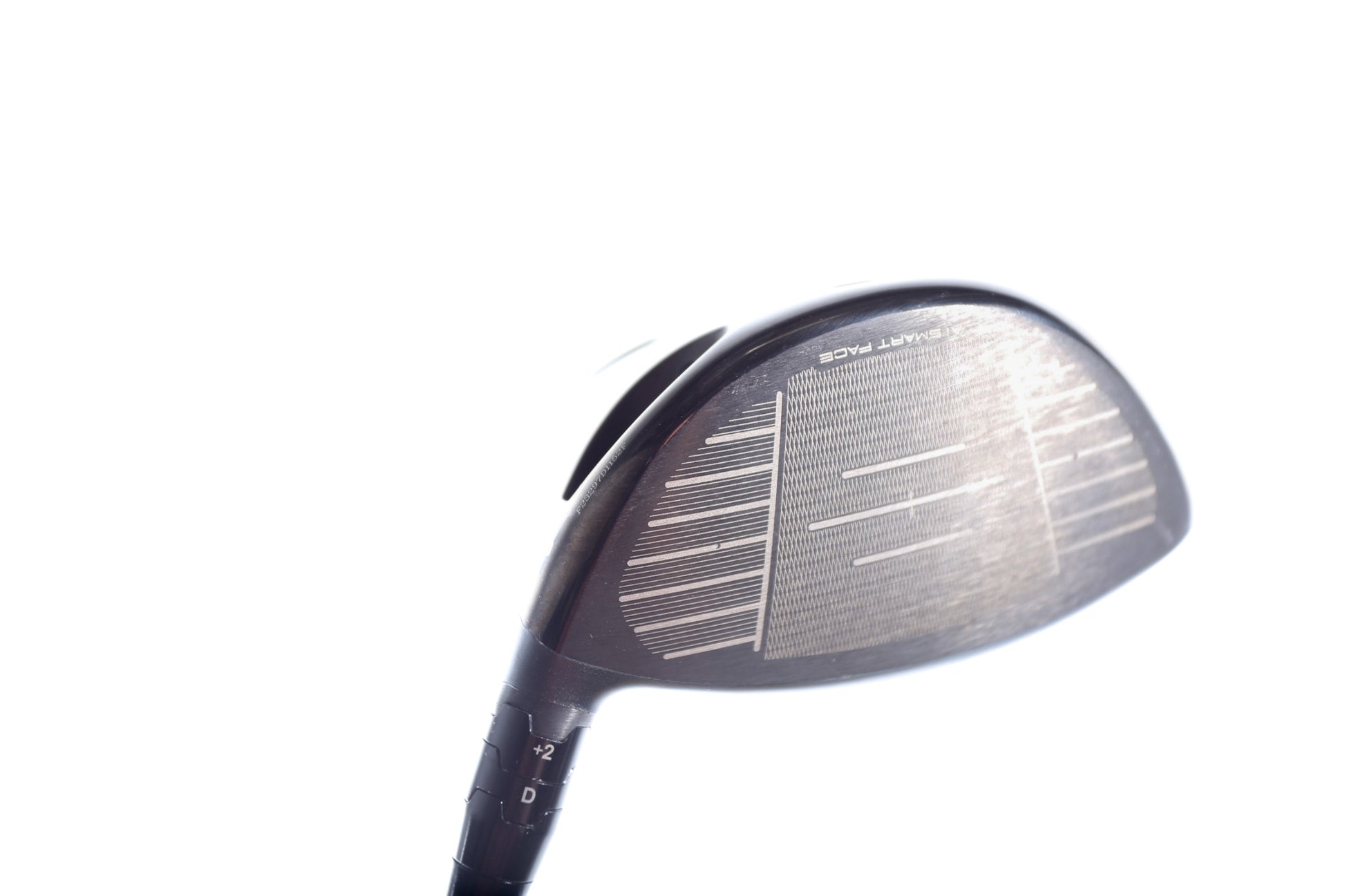 Used Callaway Paradym Ai Smoke TD Driver - 9 Degrees - Stiff Flex Mitsubishi MMT - Right-Handed-Next Round