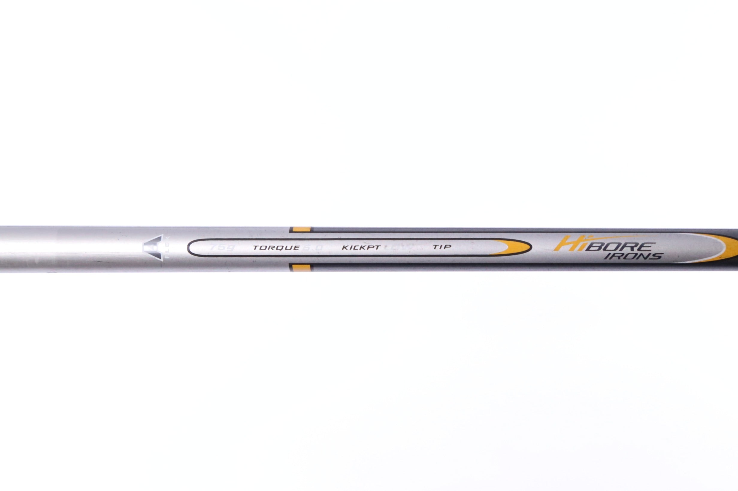 Used Cleveland HiBore Single 7-Iron - Right-Handed - Seniors Flex-Next Round