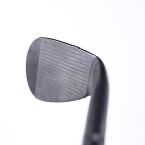 Used Titleist Vokey SM10 Jet Black Sand Wedge - Left-Handed - 56 Degrees - Wedge Flex-Next Round