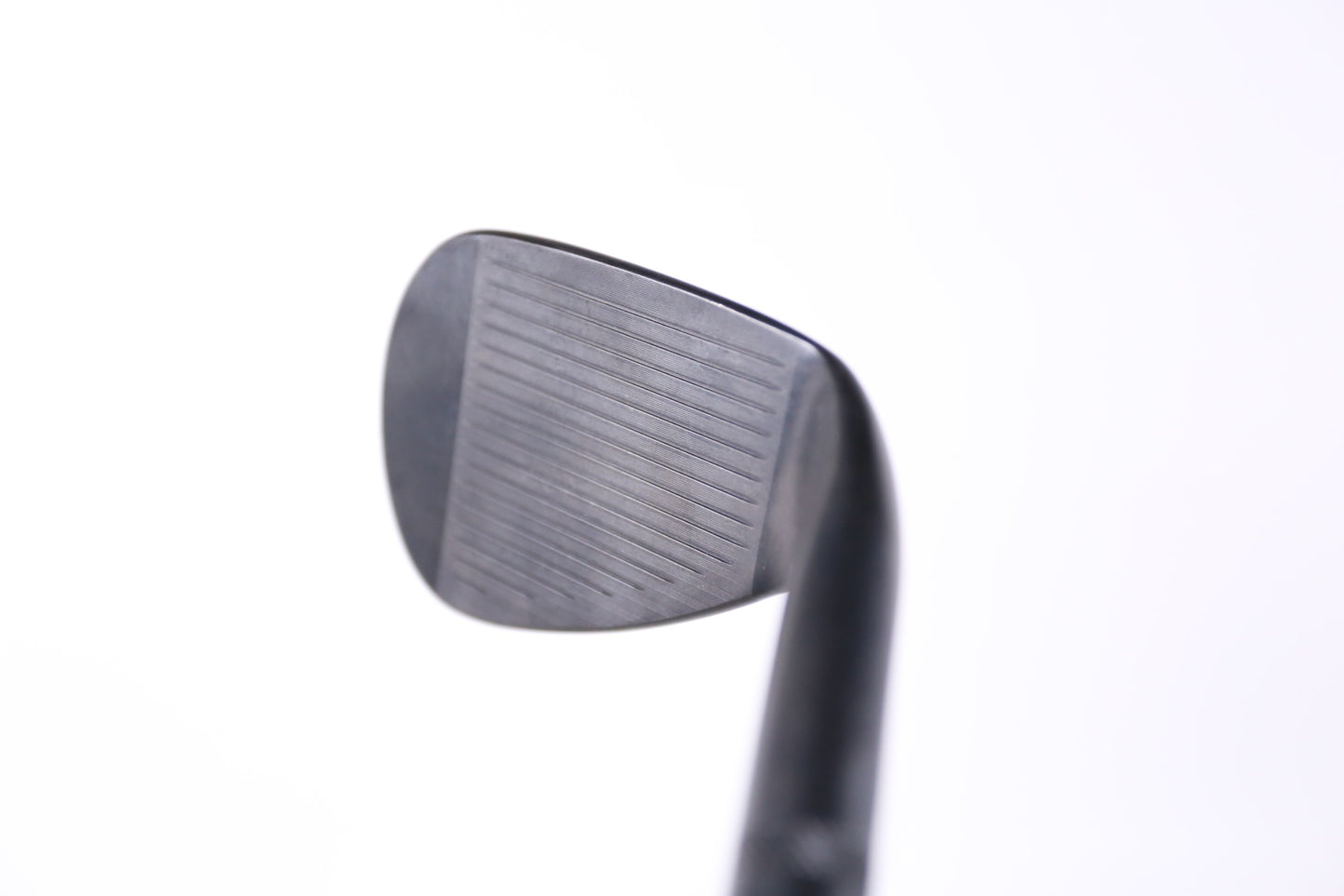 Used Titleist Vokey SM10 Jet Black Sand Wedge - Left-Handed - 56 Degrees - Wedge Flex-Next Round