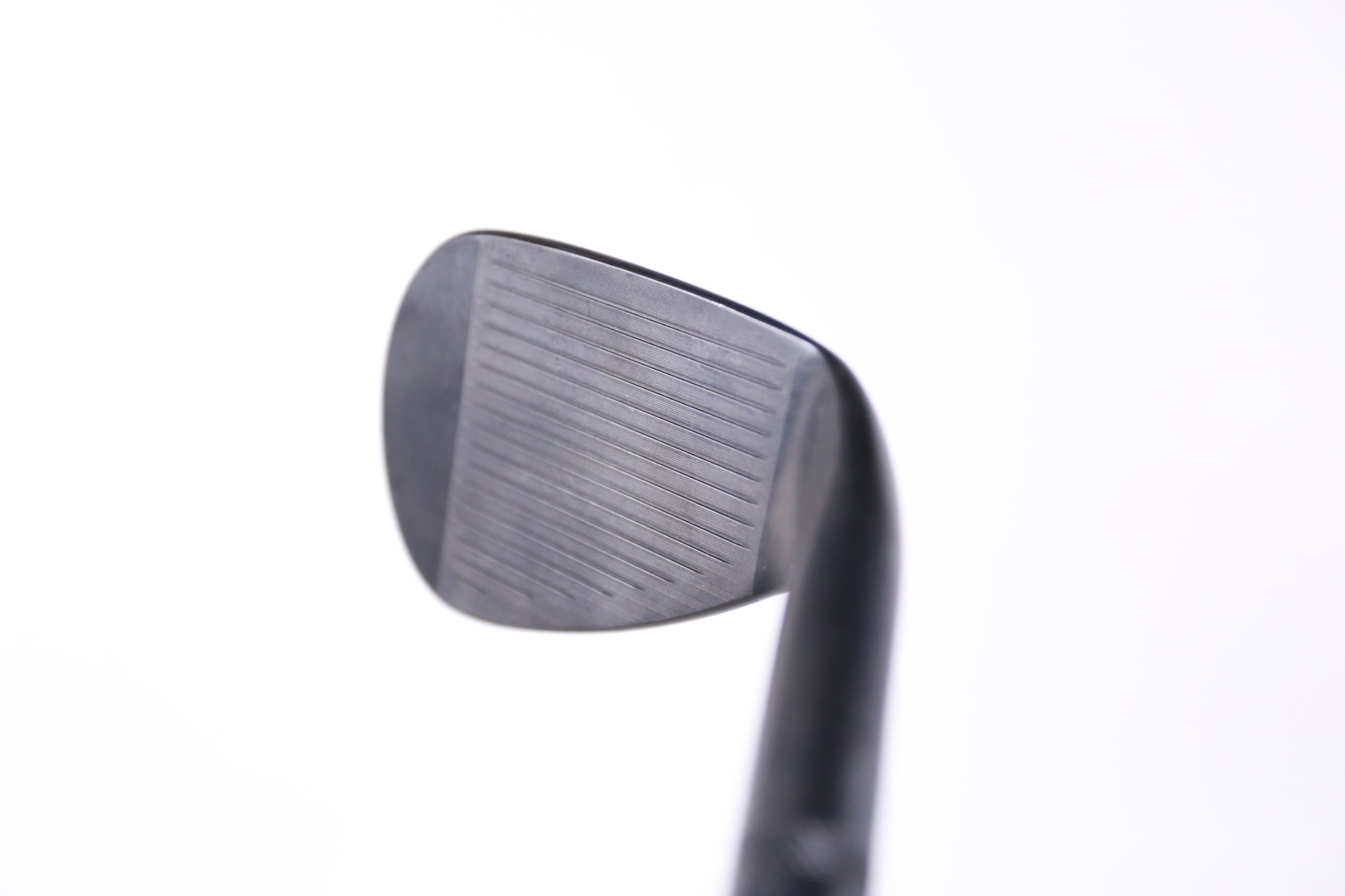 Used Titleist Vokey SM10 Jet Black Sand Wedge - Left-Handed - 56 Degrees - Wedge Flex-Next Round