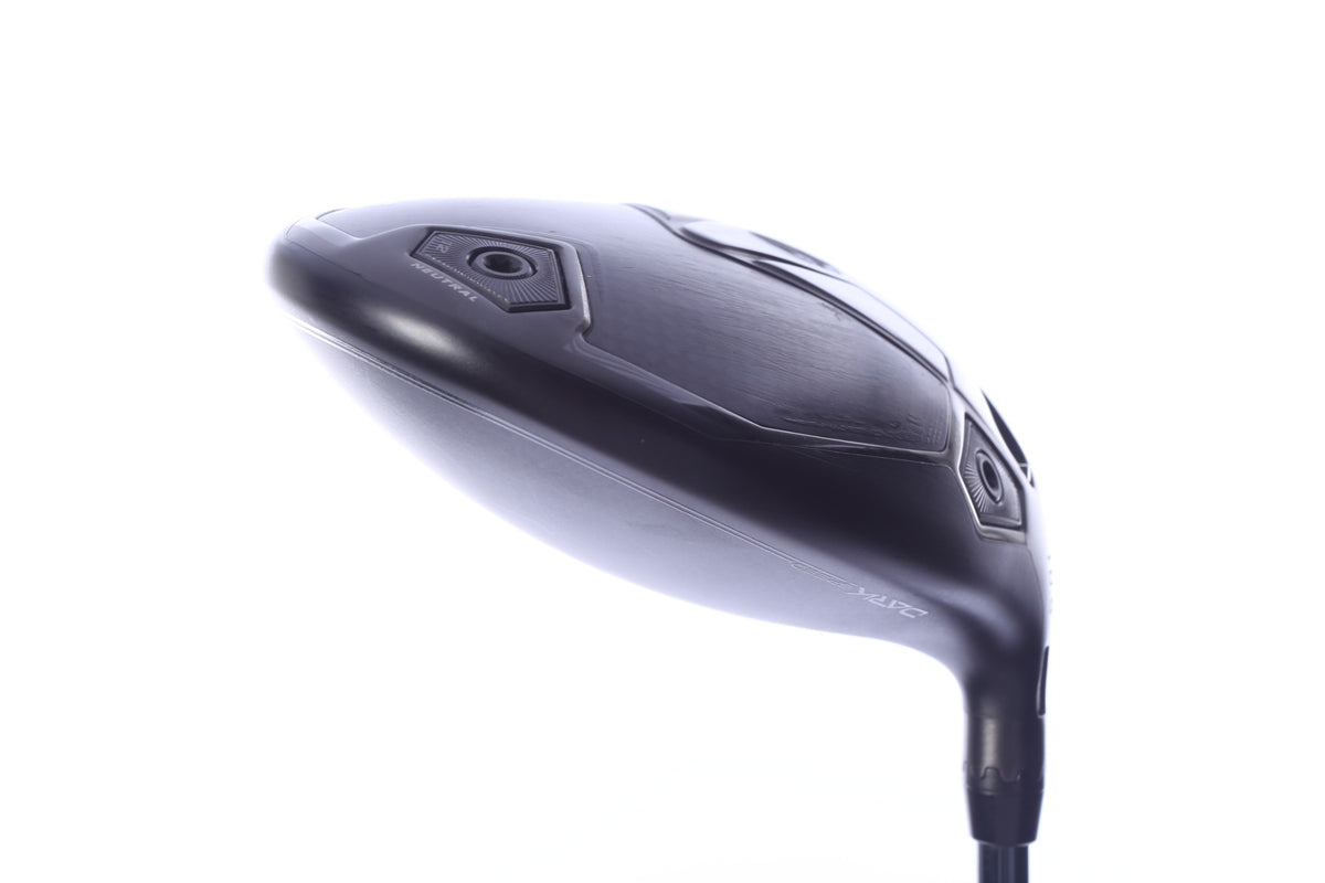 Used Cobra Darkspeed MAX Driver - 10.5 Degrees - Regular Flex UST Mamiya LIN-Q - Right-Handed