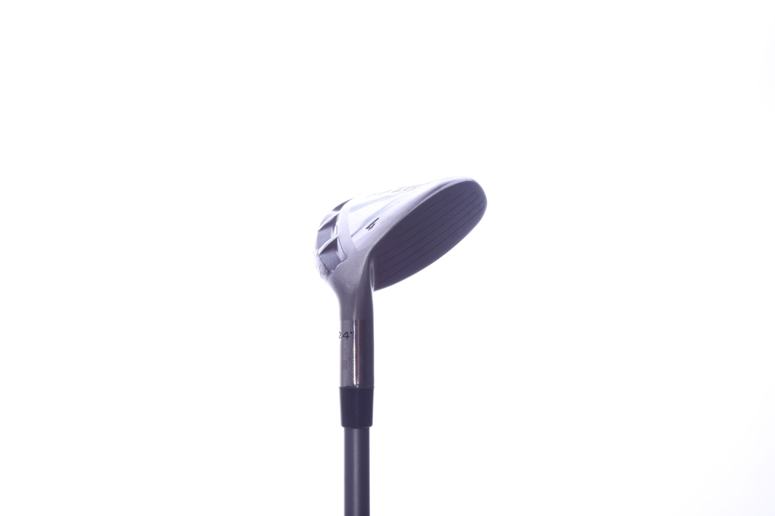 Used Callaway RAZR X 4H Hybrid - Right-Handed - 24 Degrees - Ladies Flex-Next Round