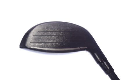 Used TaylorMade Qi10 Tour 3-Wood - Left-Handed - 15 Degrees - Stiff Flex-Next Round