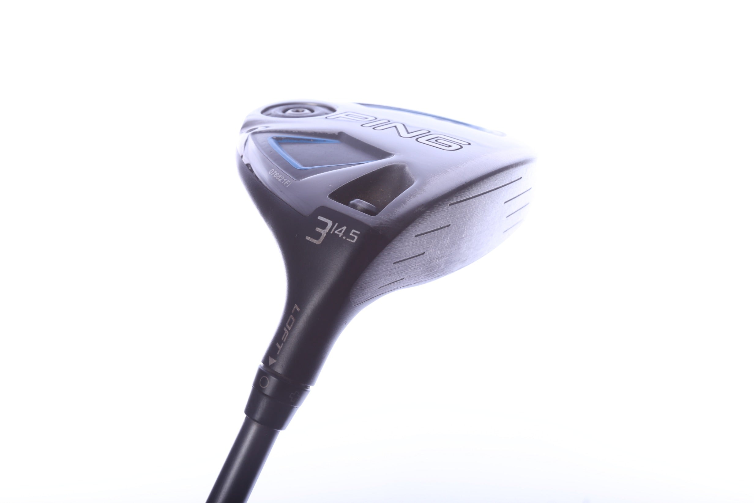 Used Ping G 3-Wood - Right-Handed - 14.5 Degrees - Stiff Flex
