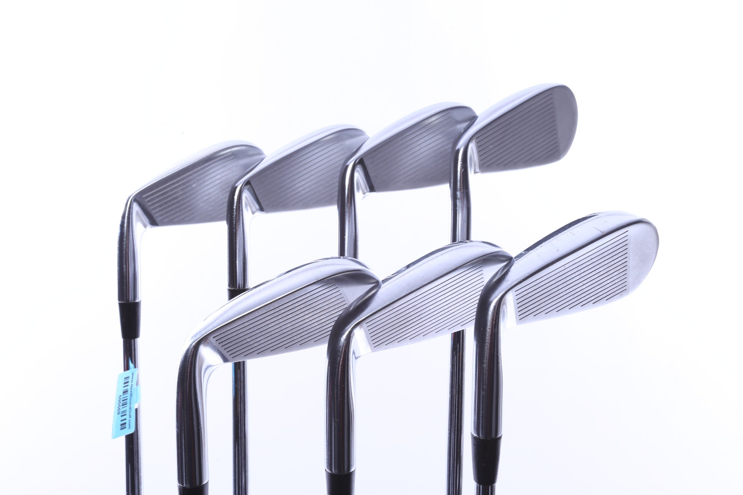 Used Miura PI-401 Iron Set - Right-Handed - 4-PW - Stiff Flex-Next Round
