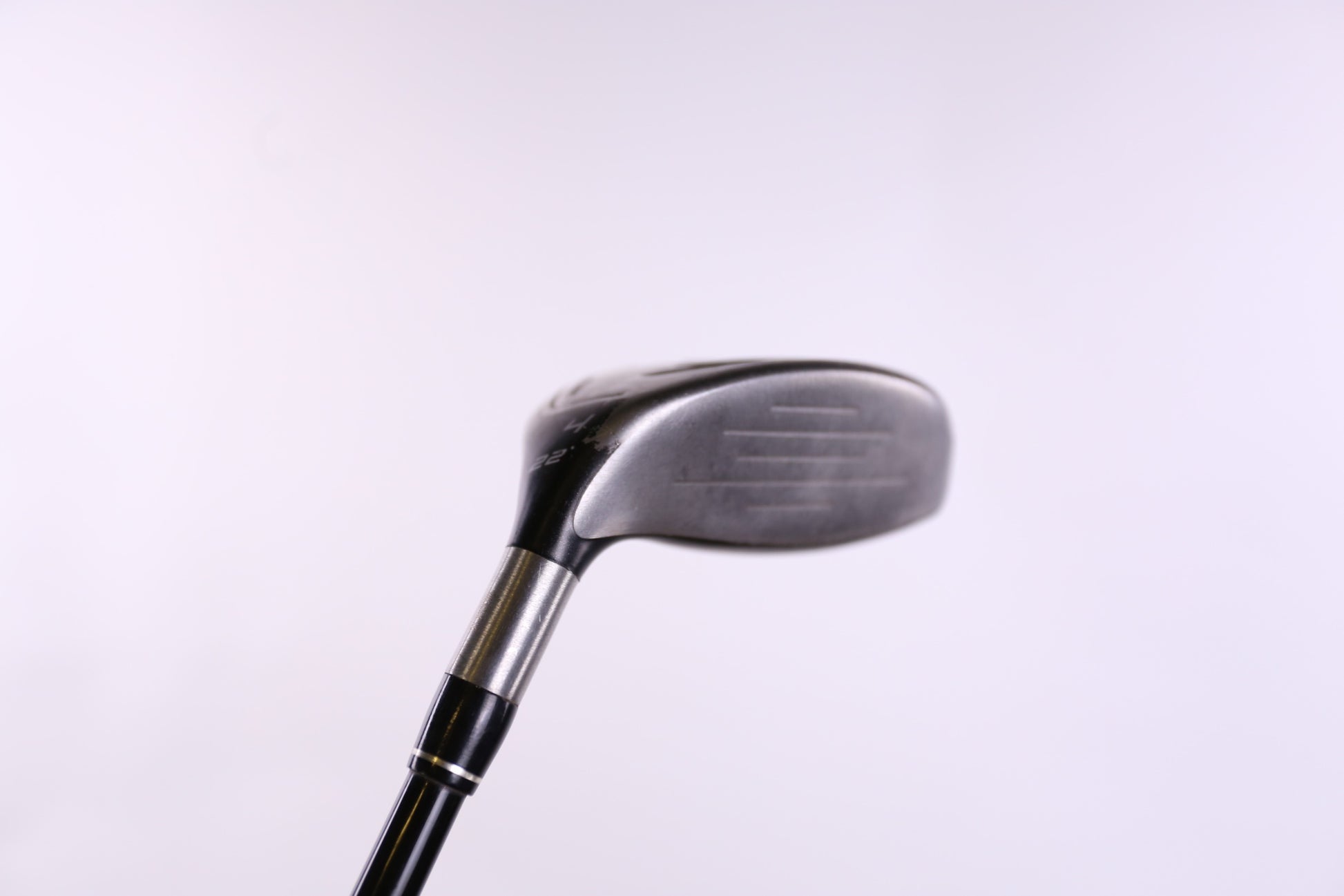 Used TaylorMade JetSpeed 4H Hybrid - Right-Handed - 22 Degrees - Seniors Flex-Next Round