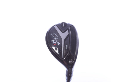 Used Titleist 816 H1 5H Hybrid - Right-Handed - 25 Degrees - Seniors Flex