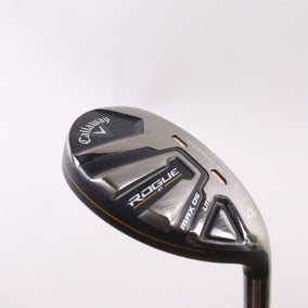 Used Callaway Rogue ST MAX OS 4H Hybrid - Right-Handed - 21 Degrees - Ladies Flex-Next Round