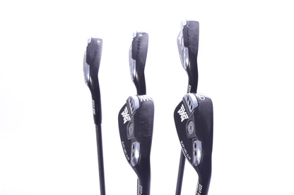 Used PXG 0311 P GEN5 Xtreme Dark Iron Set - Right-Handed - 6-PW - Stiff Flex-Next Round