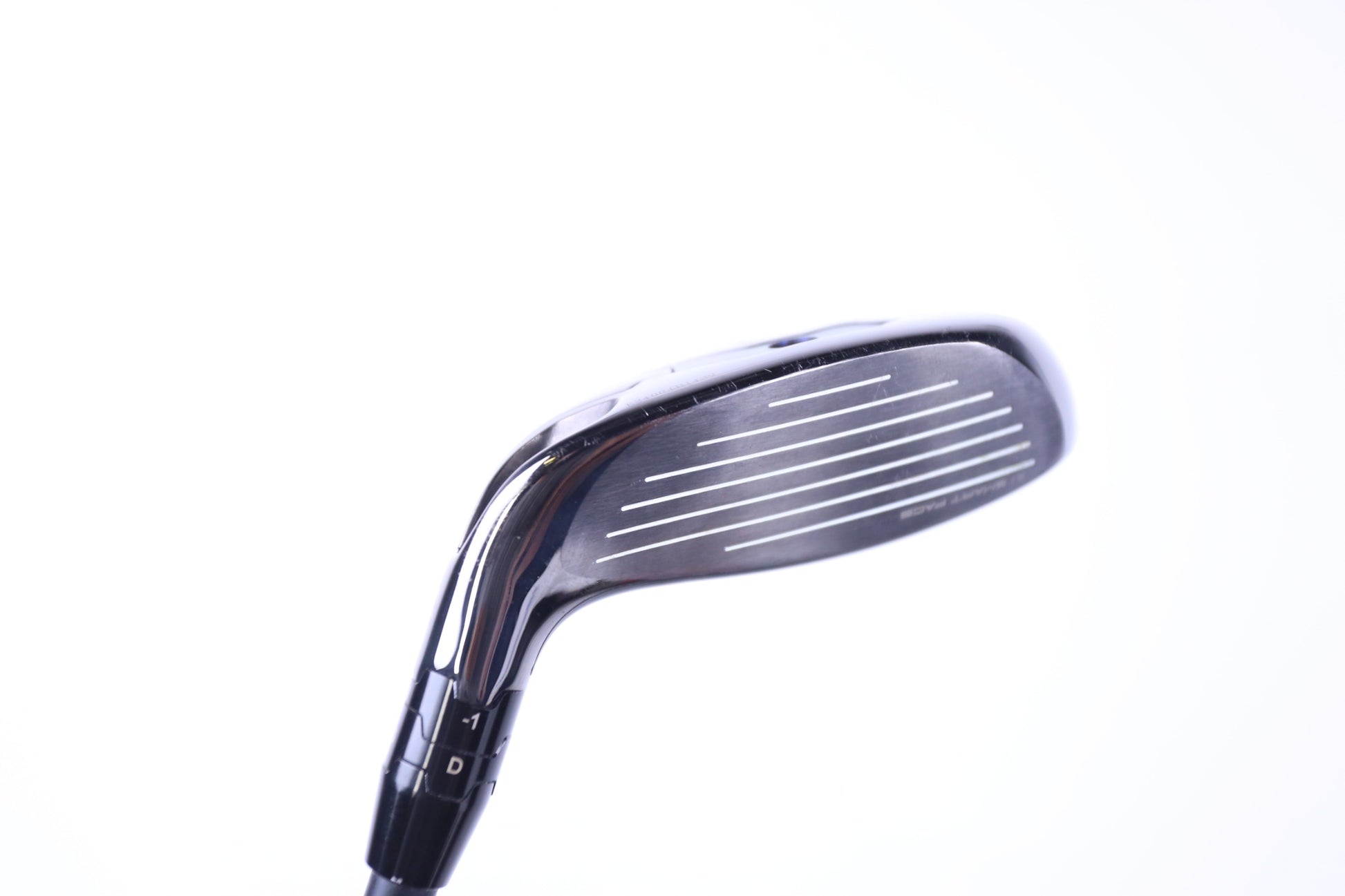 Used Callaway Paradym Ai Smoke HL 5H Hybrid - Right-Handed - 24 Degrees - Seniors Flex-Next Round