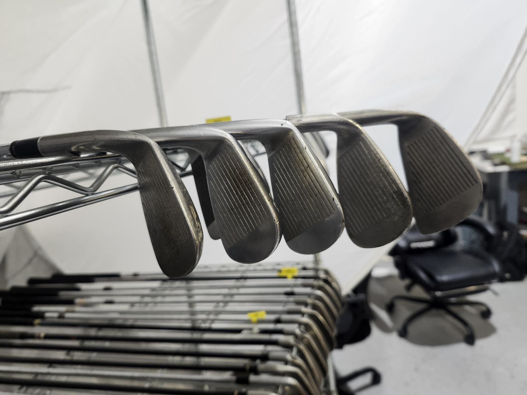 50 Assorted Irons & Wedges-Next Round