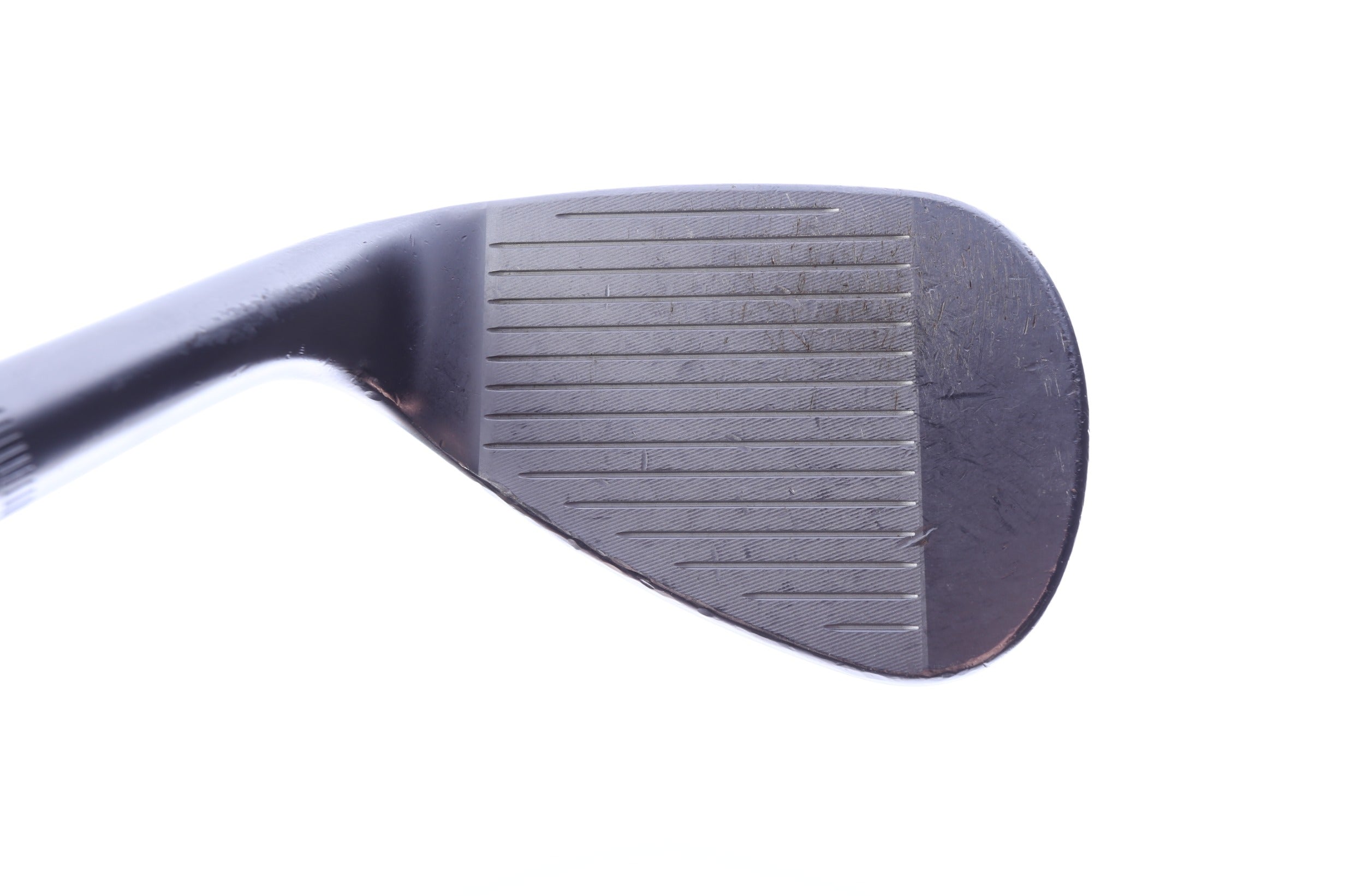 Used Callaway JAWS MD5 Chrome Gap Wedge - Right-Handed - 52 Degrees - Stiff Flex