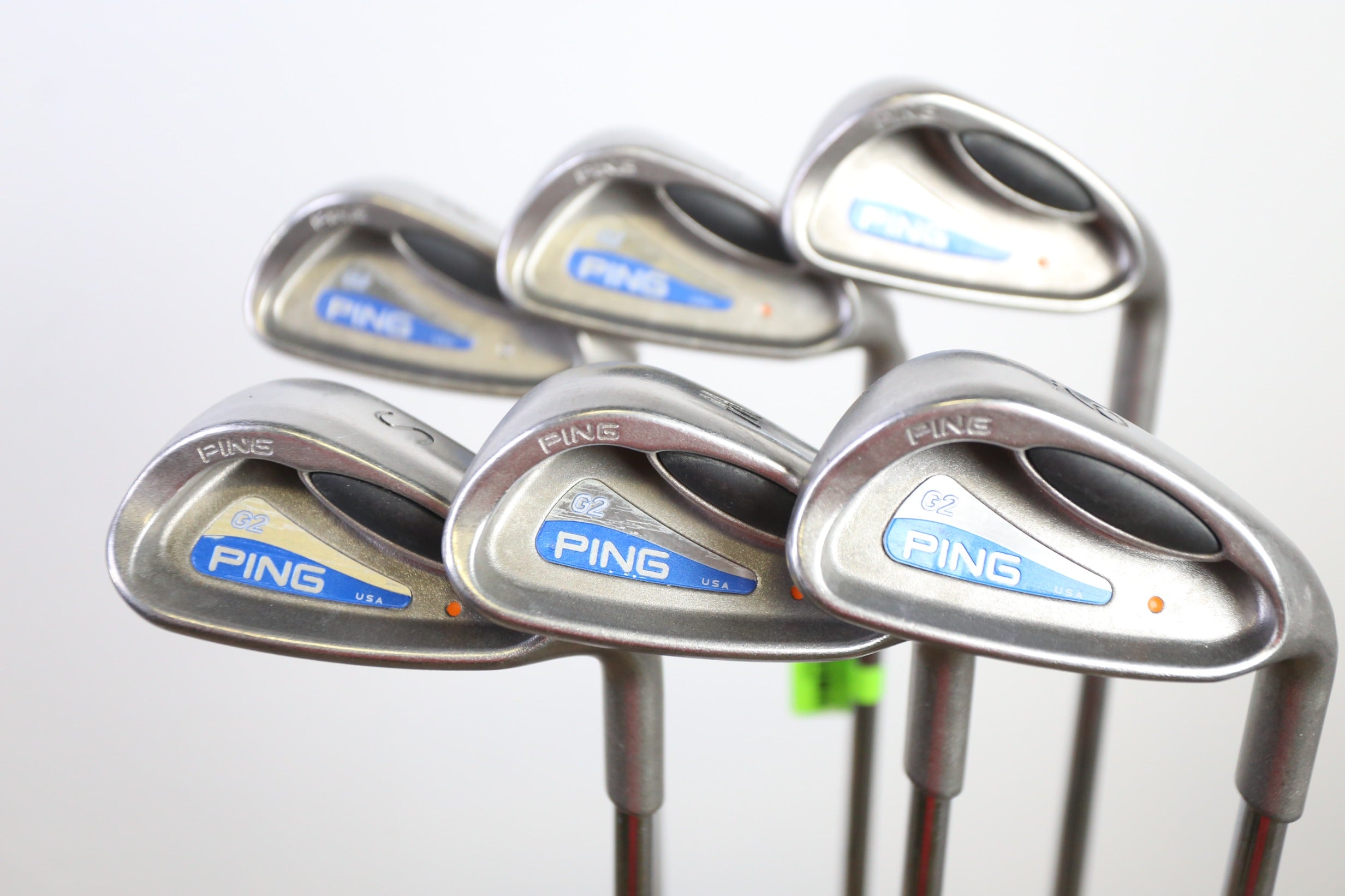 Ping G2 Irons shops Black dot