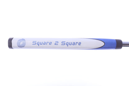 Used Odyssey Ai-DUAL Square 2 Square Seven Putter - Right-Handed - 35 in - Mallet-Next Round