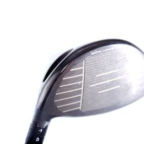 Used Callaway Paradym Ai Smoke TD Driver - 9 Degrees - Stiff Flex Project X HZRDUS Smoke Red RDX - Right-Handed-Next Round