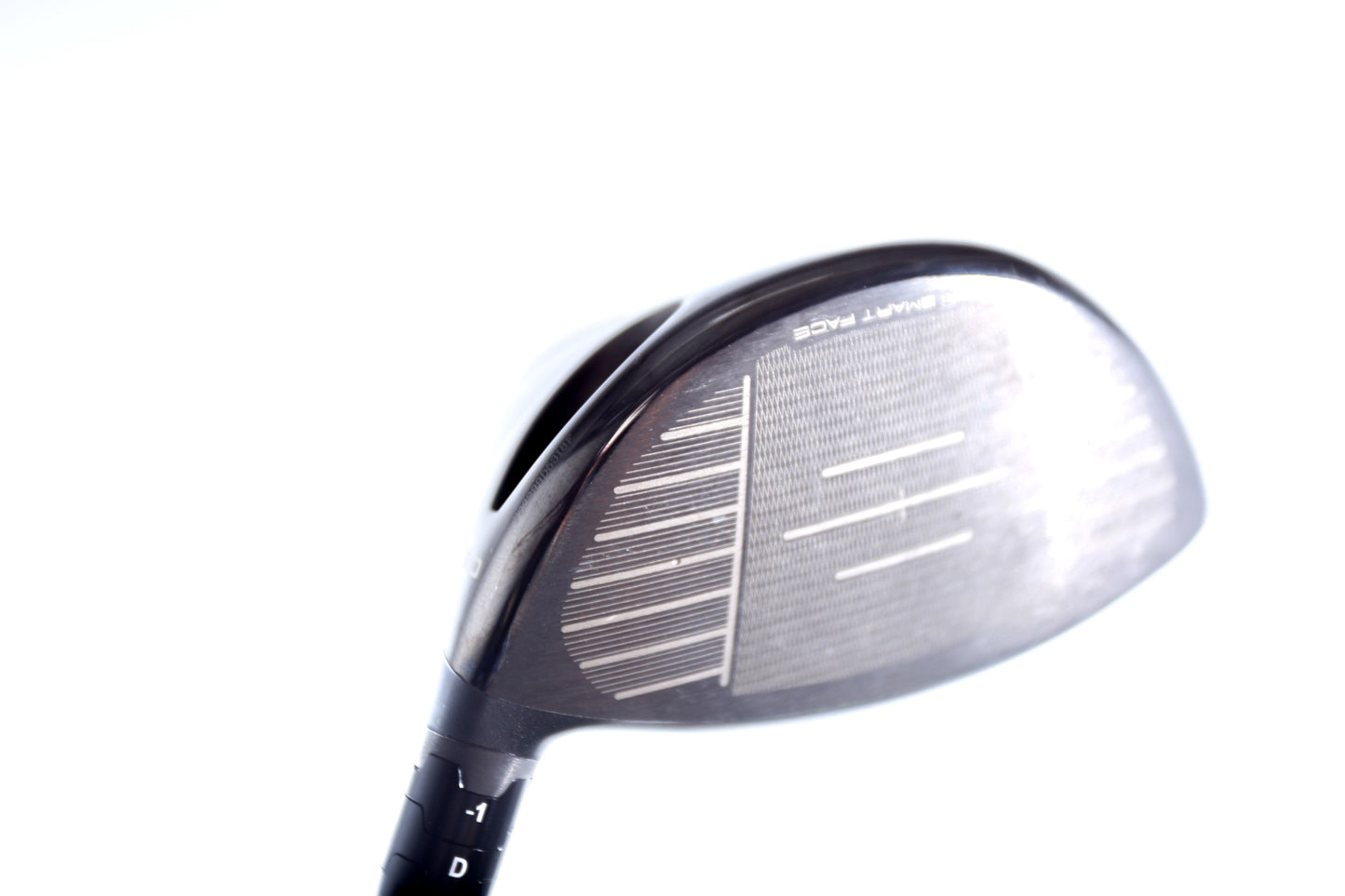 Used Callaway Paradym Ai Smoke TD Driver - 9 Degrees - Stiff Flex Project X HZRDUS Smoke Red RDX - Right-Handed-Next Round
