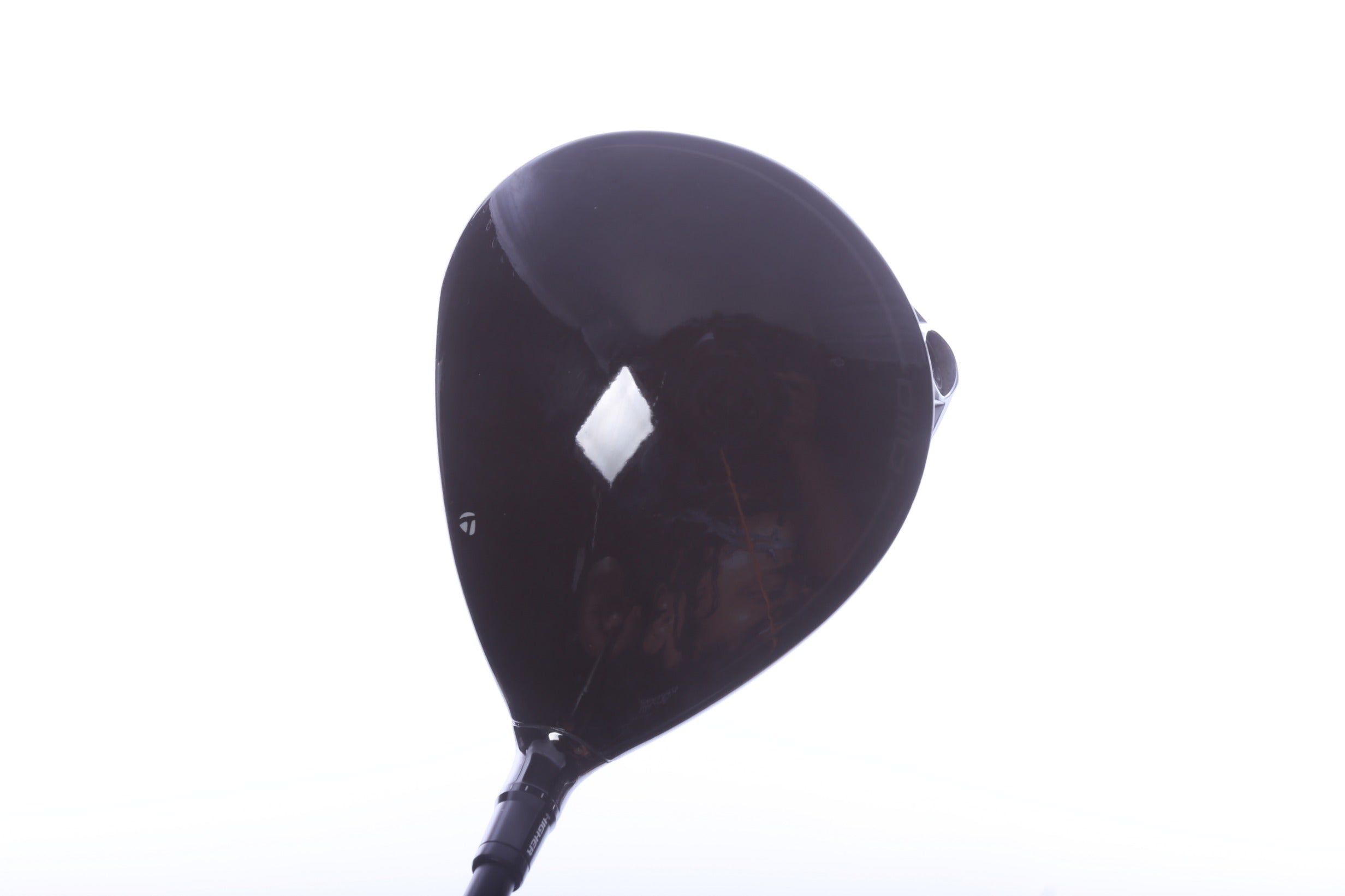 Used TaylorMade Qi10 LS Driver - 9 Degrees - Stiff Flex Aldila Rogue 110 MSI - Right-Handed