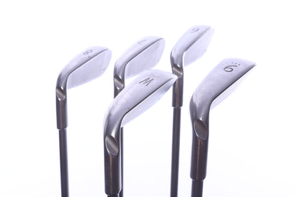 Used Ping G5 Iron Set - Right-Handed - 6-PW - Soft Regular Flex