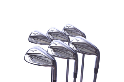 Used Mizuno JPX 923 Hot Metal Iron Set - Right-Handed - 5-PW - Stiff Flex