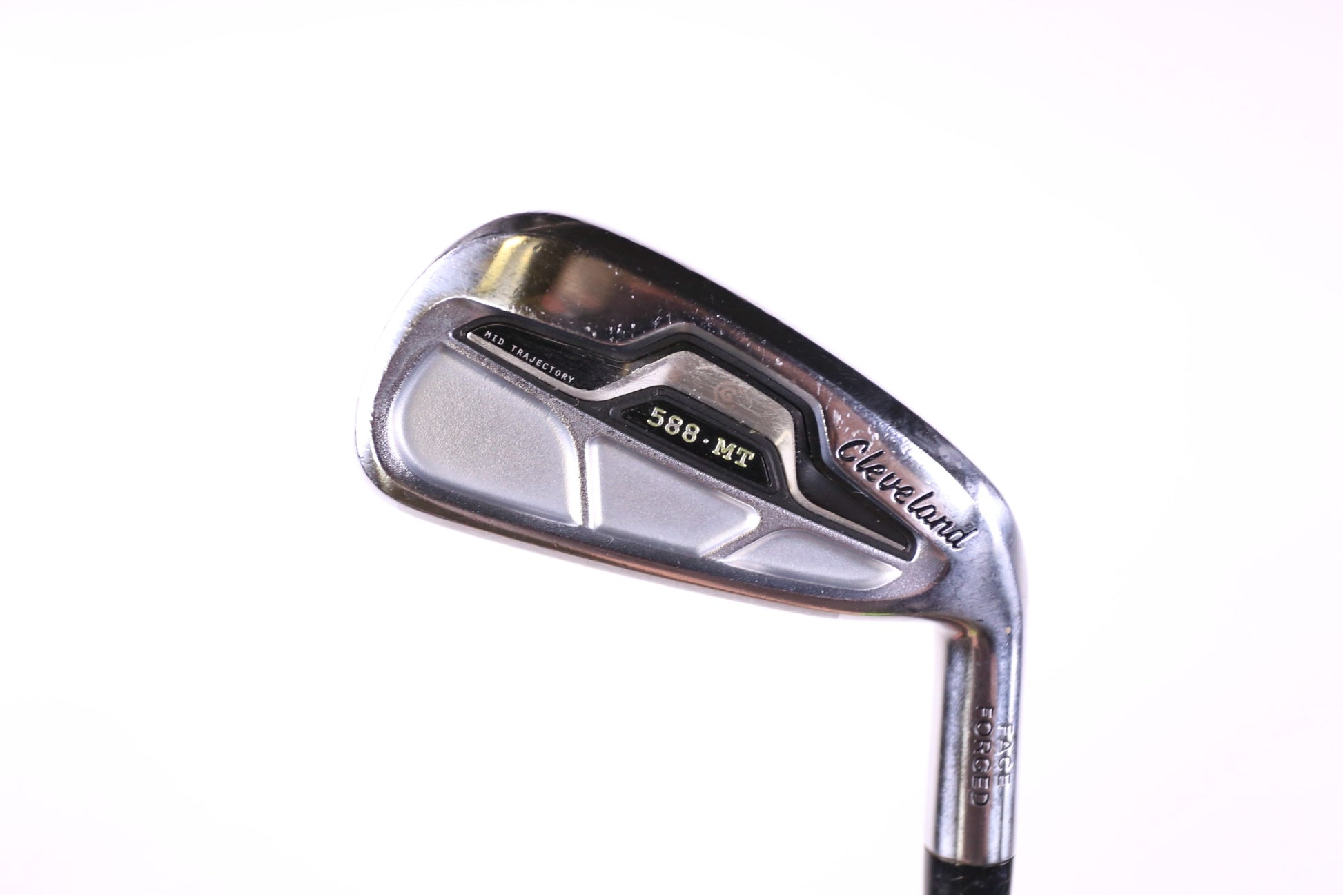 Used Cleveland 588 MT Single 5-Iron - Right-Handed - Stiff Flex-Next Round
