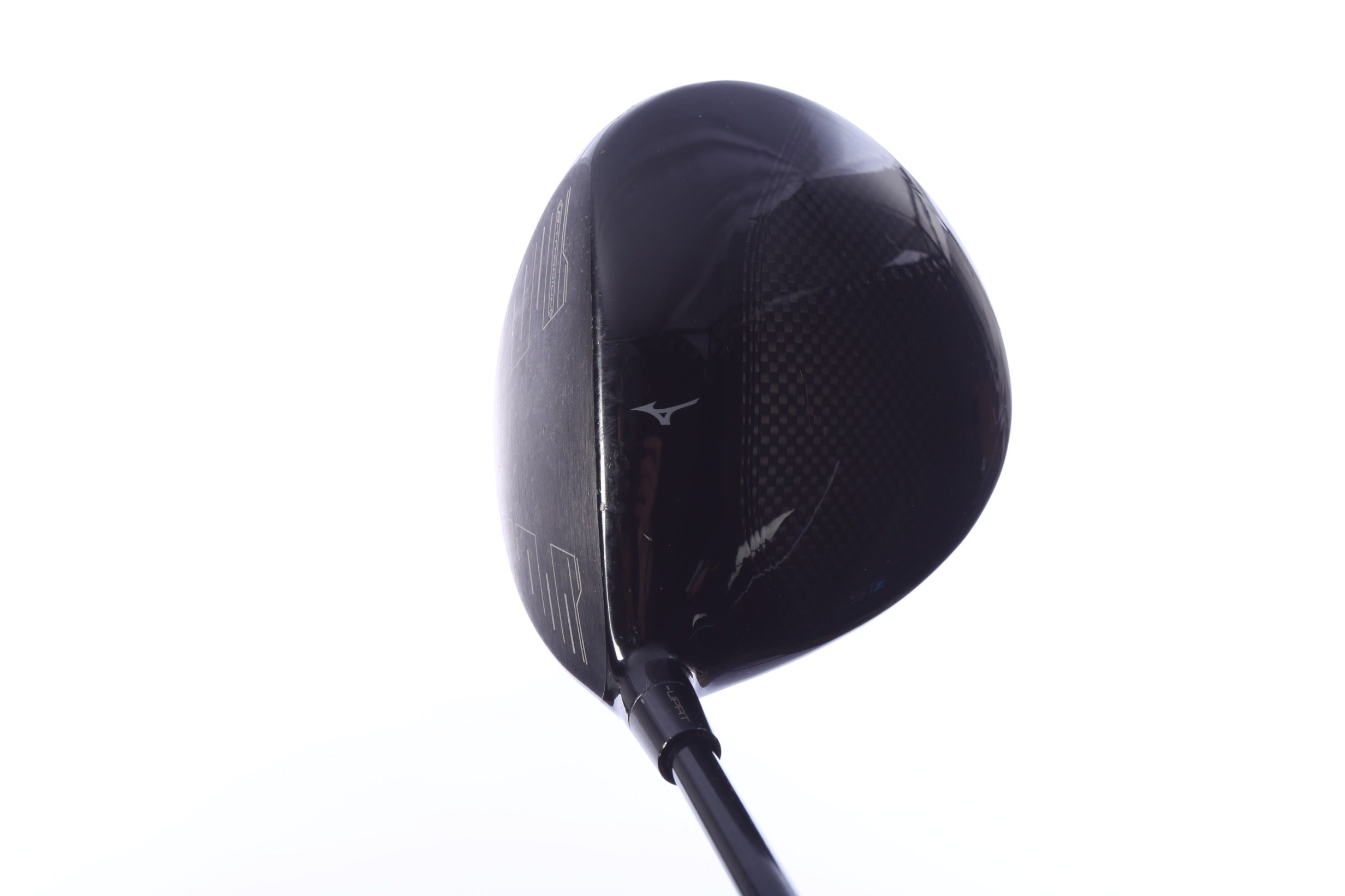 Used Mizuno ST-Z 230 Driver - 10.5 Degrees - Stiff Flex Mitsubishi Kai'li Deep Waves Blue - Right-Handed