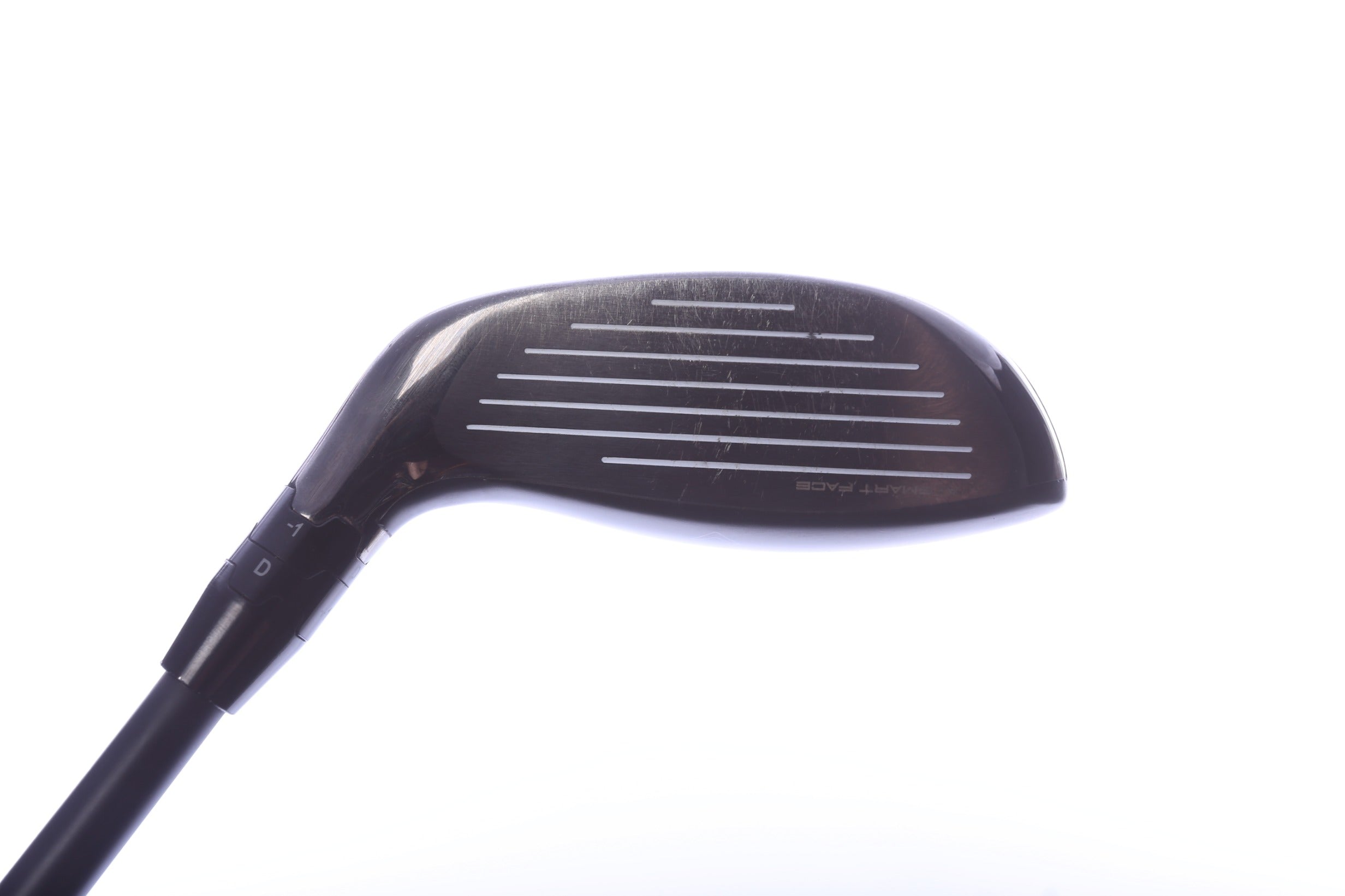 Used Callaway Paradym Ai Smoke 6H Hybrid - Right-Handed - 27 Degrees - Seniors Flex