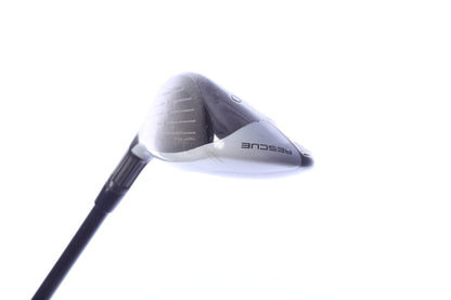 Used TaylorMade SIM2 MAX Rescue 3H Hybrid - Right-Handed - 19 Degrees - Seniors Flex-Next Round