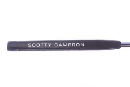 Used Titleist Scotty Cameron 2024 Phantom X 11 Putter - Right-Handed - 35 in - Mallet-Next Round