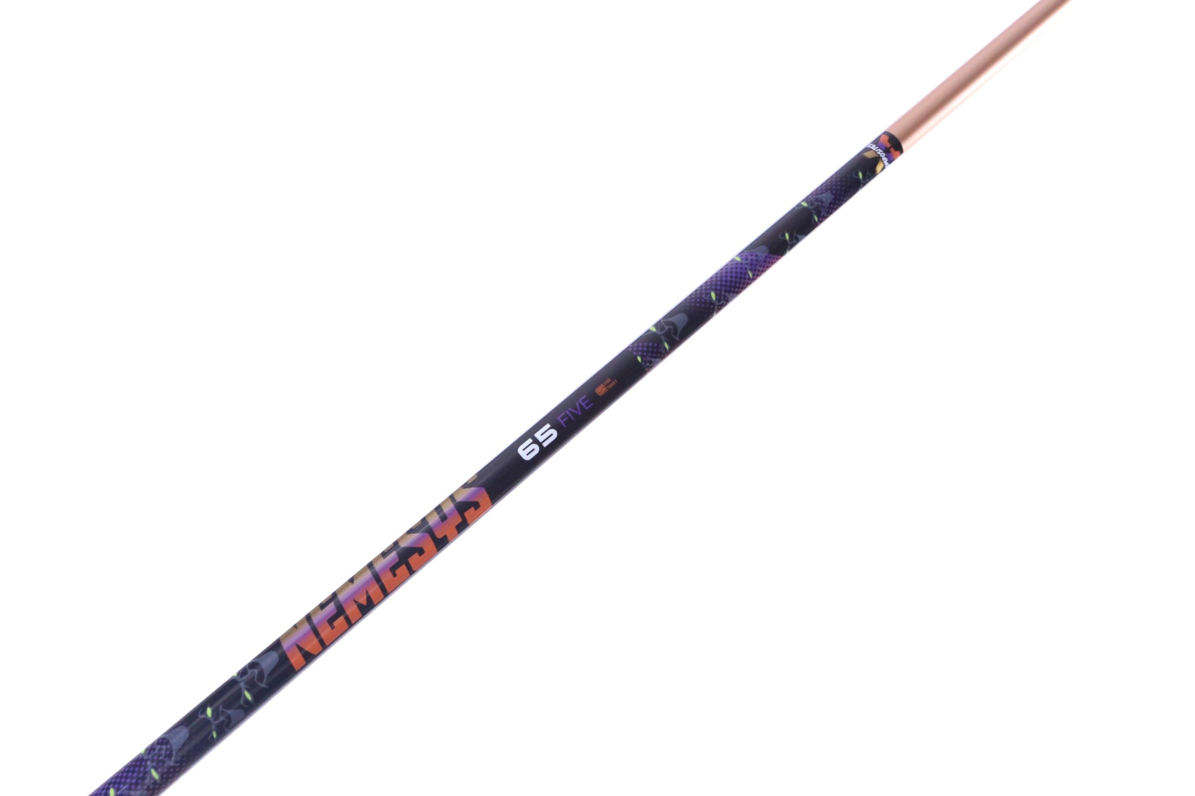 Used Va Composites Nemesys Fairway Wood Shaft Extra Stiff Flex Graphite - 41 in - No Adapter