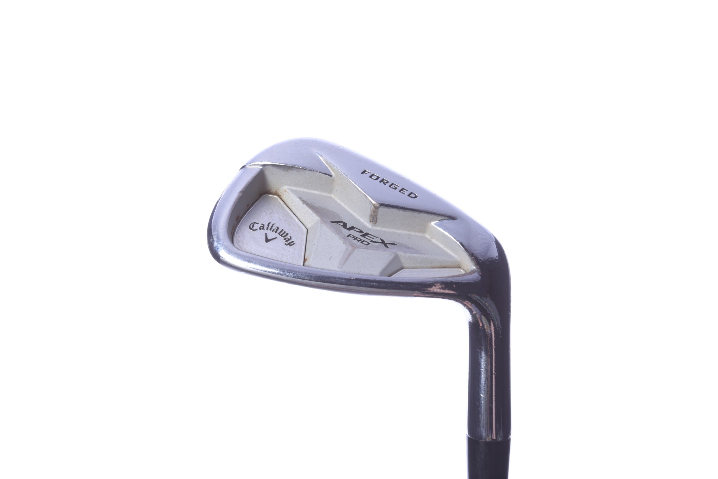 Used Callaway Apex Pro Forged Pitching Wedge - Right-Handed - 50 Degrees - Stiff Flex