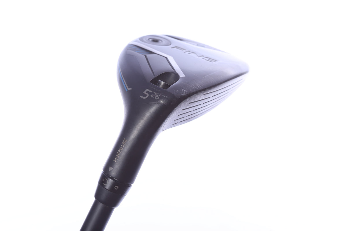 Used Ping G440 5H Hybrid - Right-Handed - 26 Degrees - Regular Flex