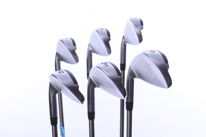 Used PXG 0311XP Gen 5 Iron Set - Right-Handed - 5-PW - Regular Flex-Next Round