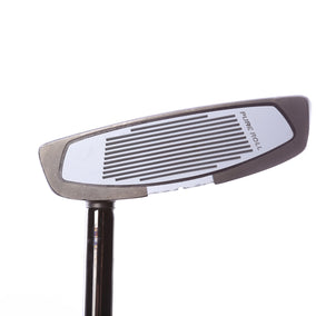 Used TaylorMade Spider Tour X Double Bend Putter - Right-Handed - 34 in - Mallet-Next Round