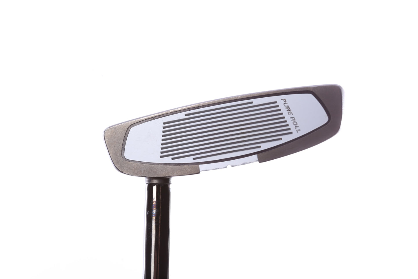 Used TaylorMade Spider Tour X Double Bend Putter - Right-Handed - 34 in - Mallet-Next Round