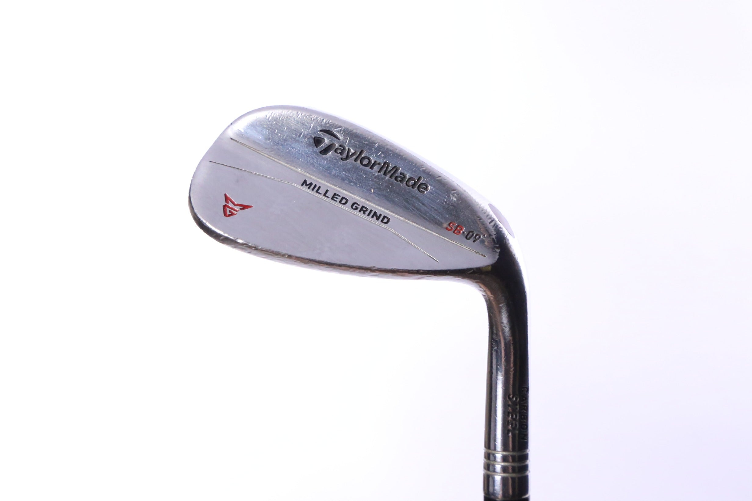 Used TaylorMade Milled Grind Gap Wedge - Right-Handed - 52 Degrees - Wedge Flex-Next Round