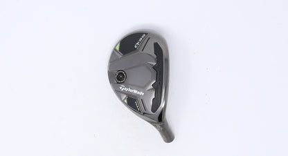 Used TaylorMade Qi35 MAX Rescue 5H - HEAD ONLY - Right-Handed - 27 Degrees-Next Round